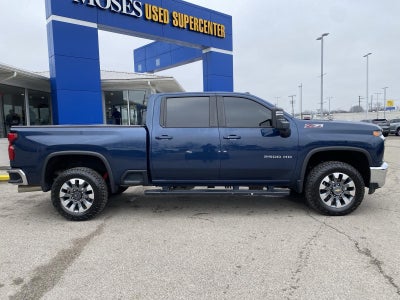 2023 Chevrolet Silverado 2500HD LT