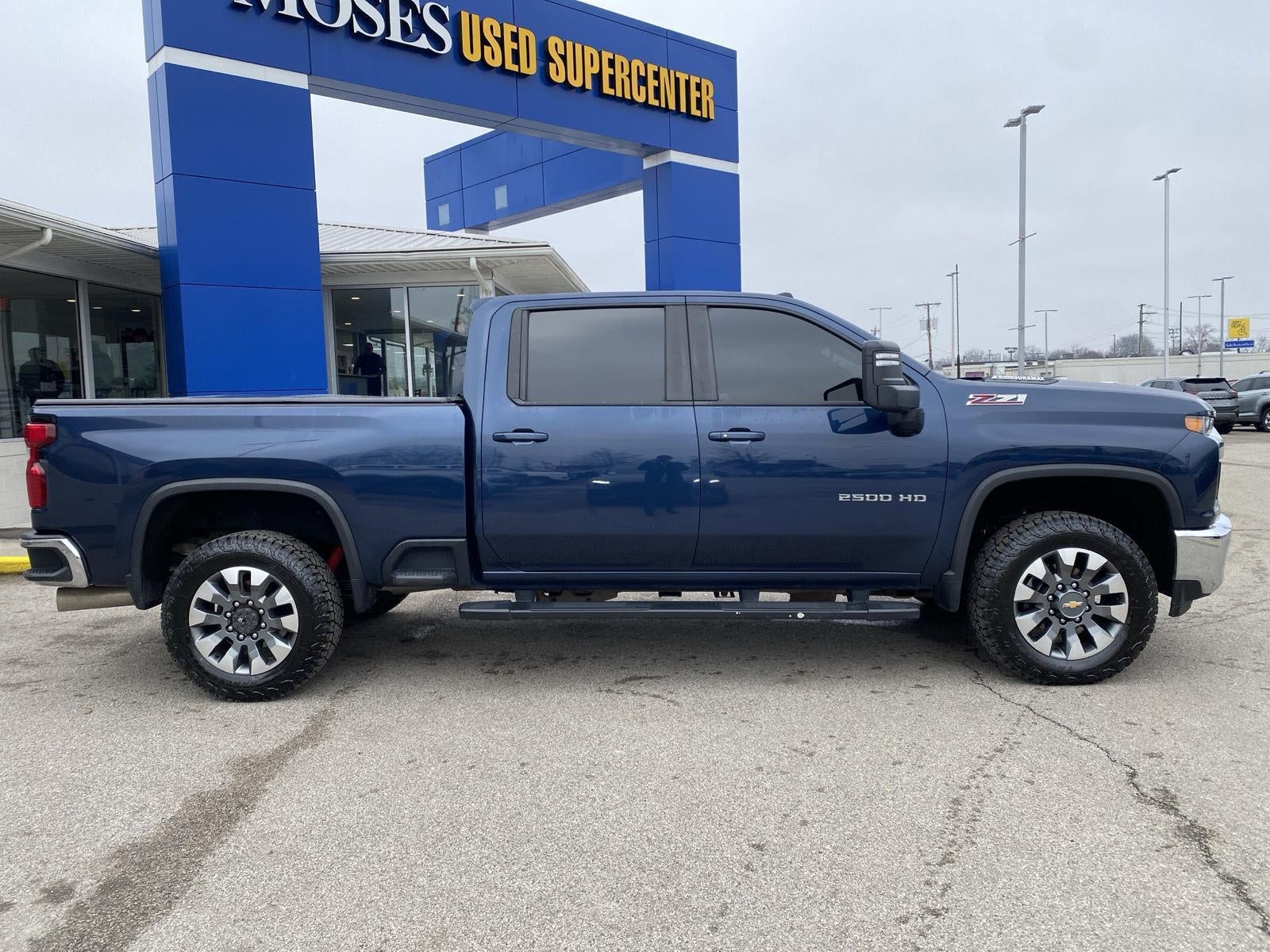 2023 Chevrolet Silverado 2500HD LT