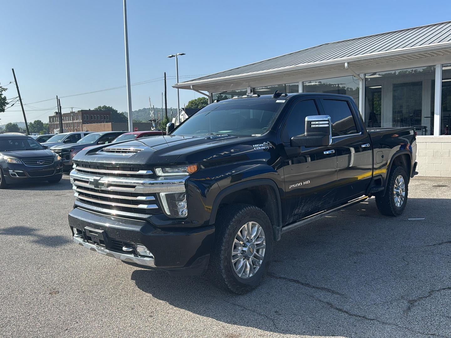 2022 Chevrolet Silverado 2500HD High Country