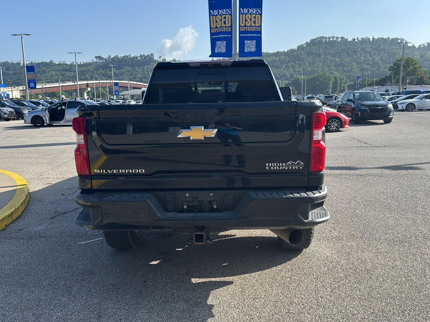 2022 Chevrolet Silverado 2500HD High Country