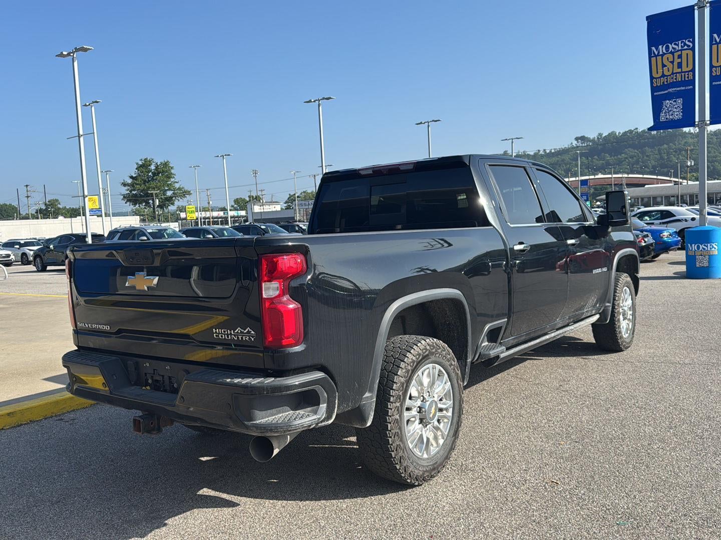 2022 Chevrolet Silverado 2500HD High Country