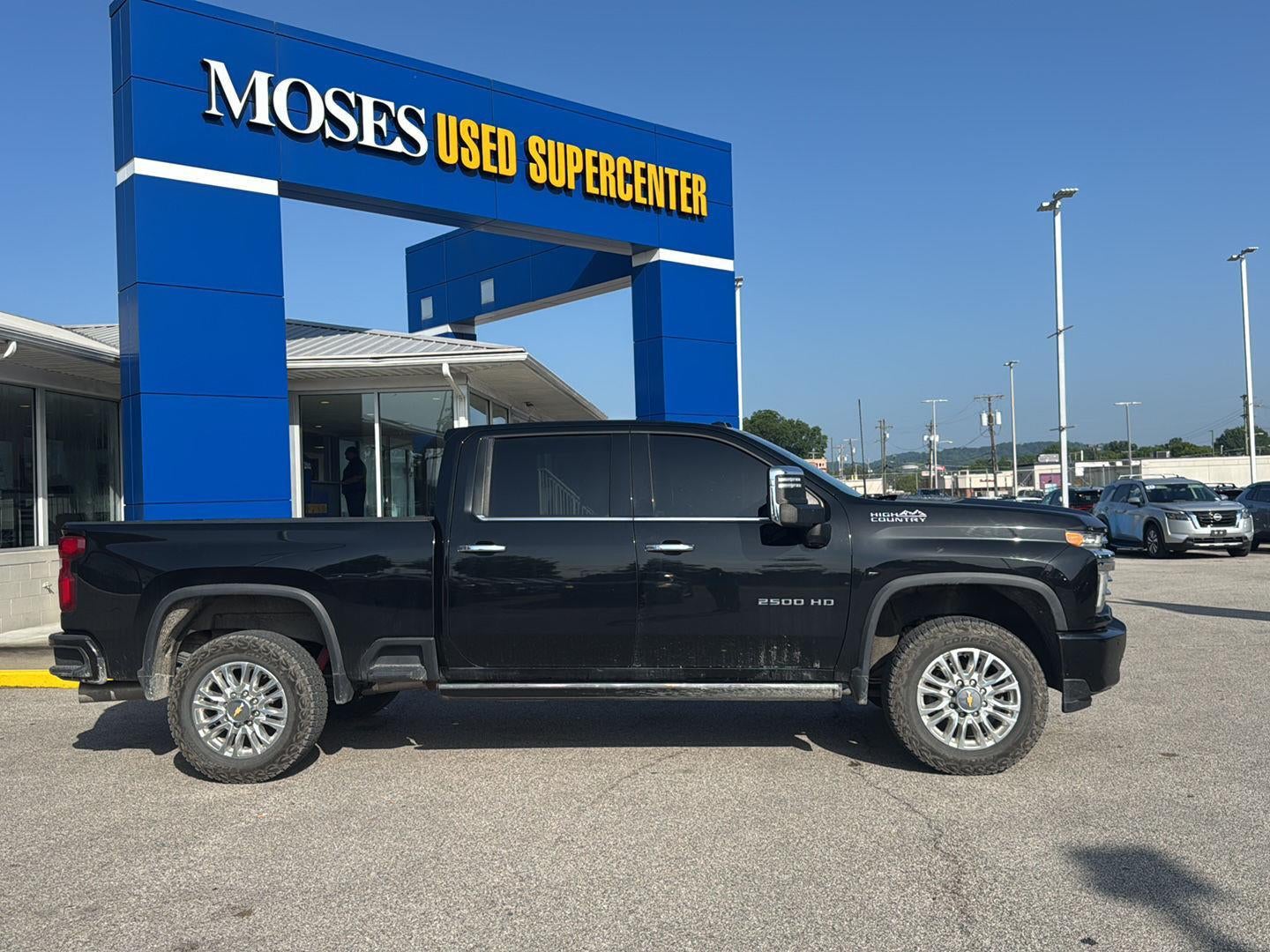 2022 Chevrolet Silverado 2500HD High Country