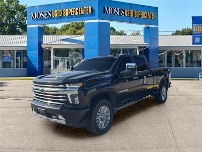2022 Chevrolet Silverado 2500HD High Country