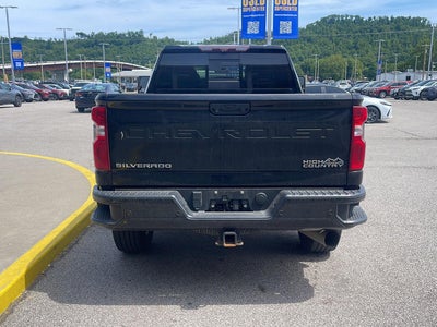 2020 Chevrolet Silverado 3500HD High Country