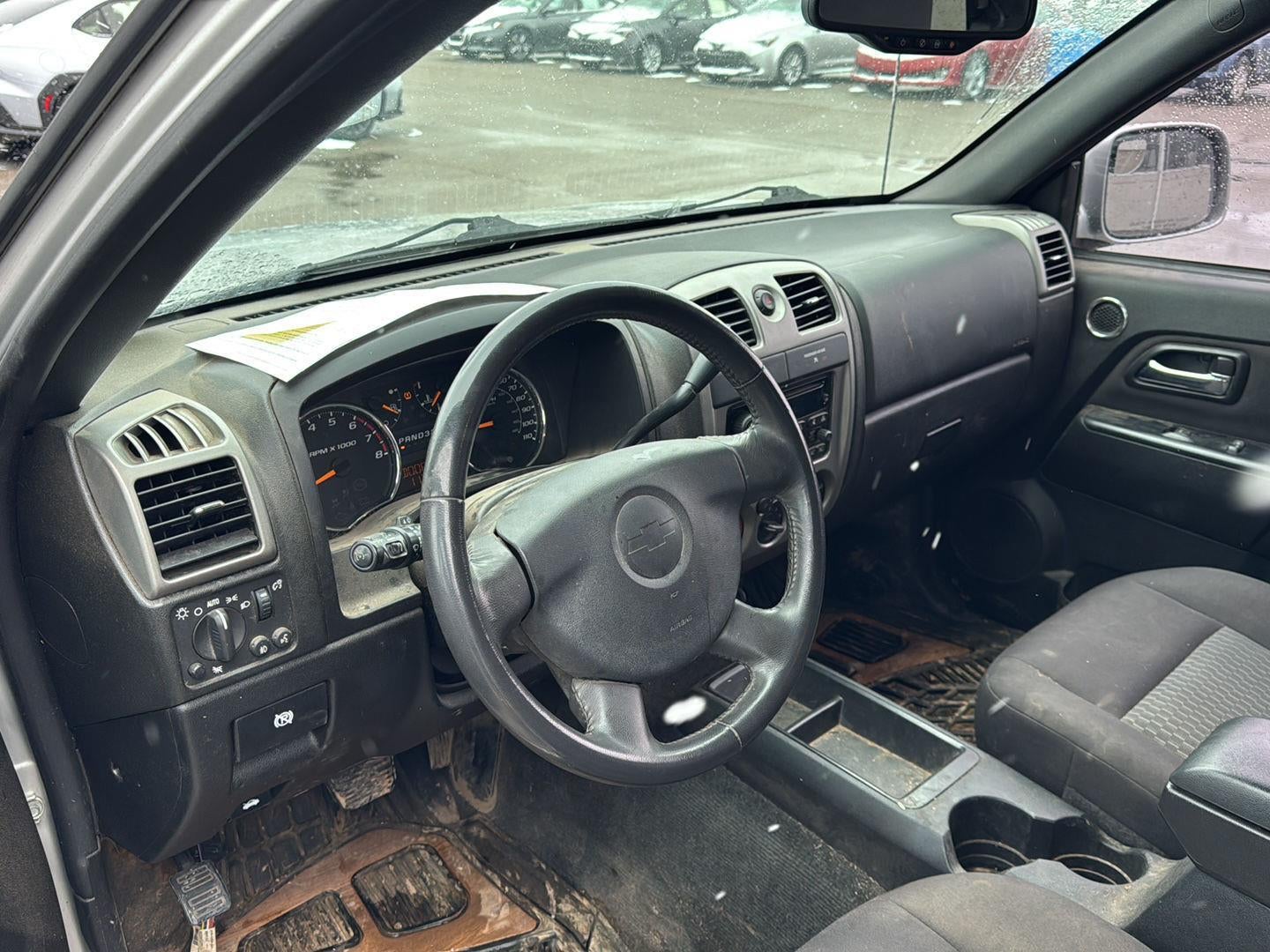 2012 Chevrolet Colorado LT w/1LT