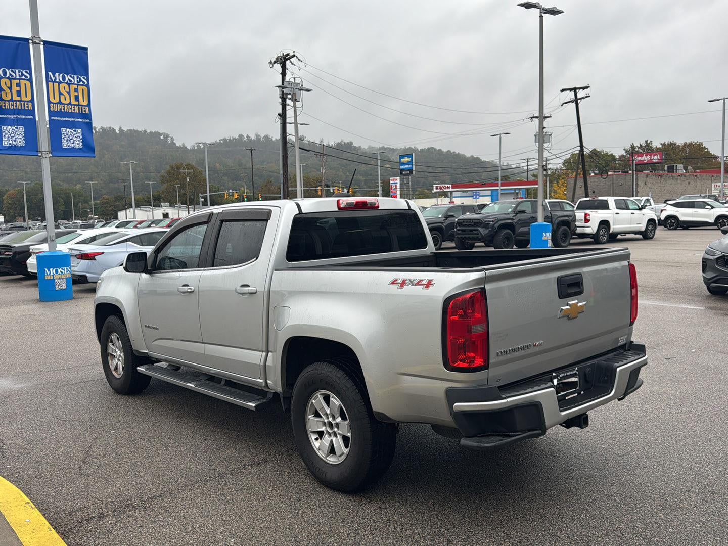 2017 Chevrolet Colorado 4WD WT