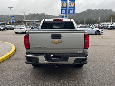 2017 Chevrolet Colorado 4WD WT