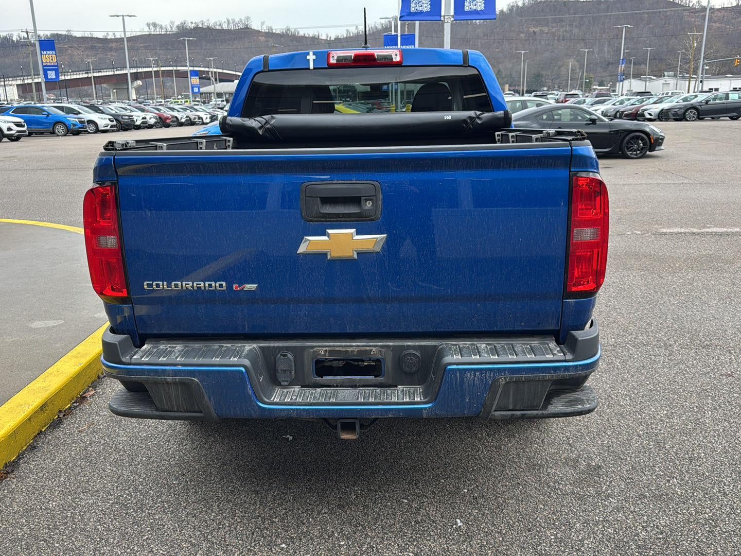 2020 Chevrolet Colorado 4WD Work Truck
