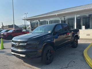 2018 Chevrolet Colorado 4WD LT