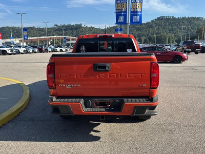 2021 Chevrolet Colorado 4WD Z71