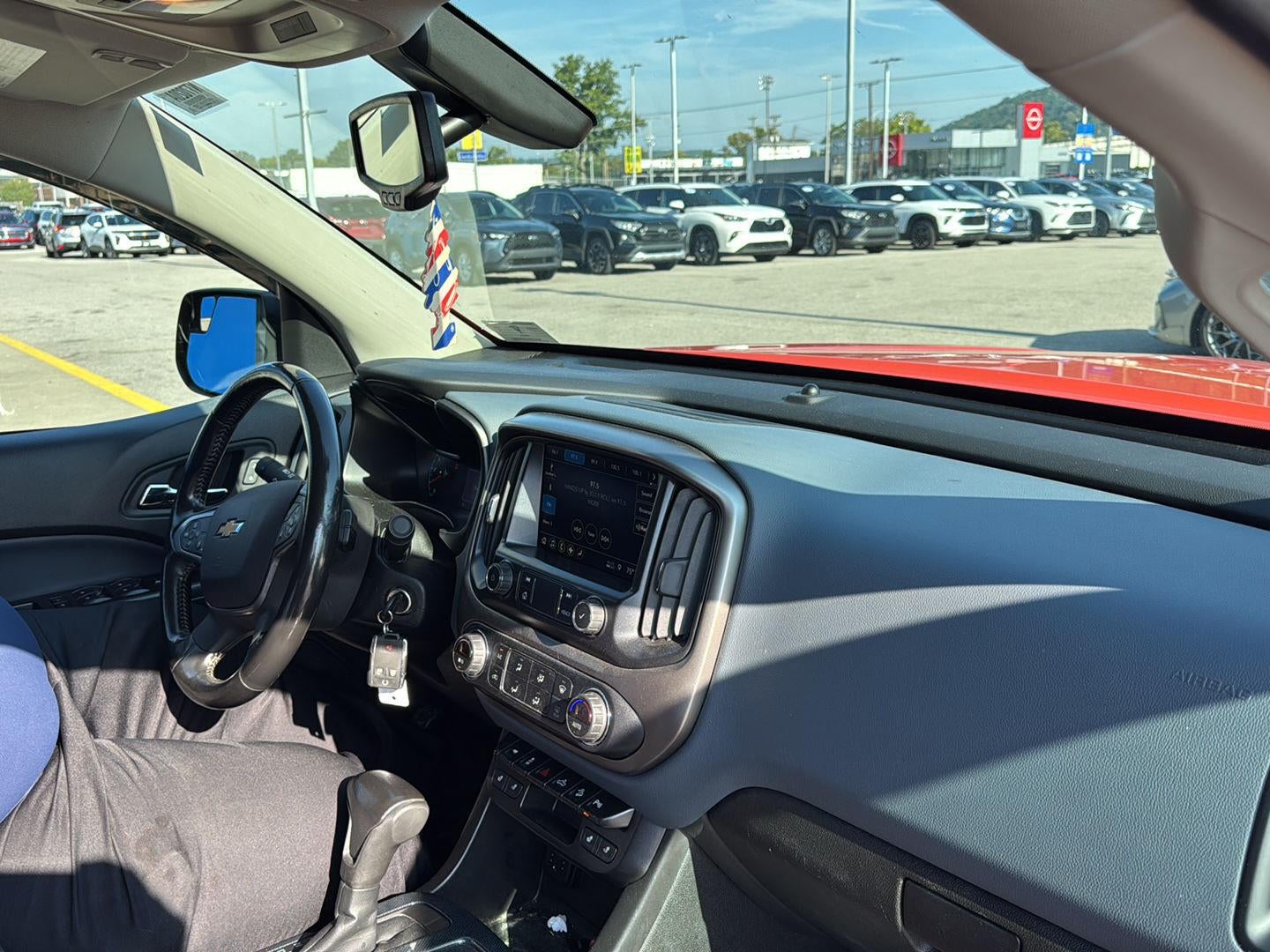 2021 Chevrolet Colorado 4WD Z71