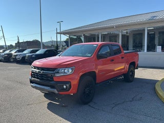 2021 Chevrolet Colorado 4WD Z71