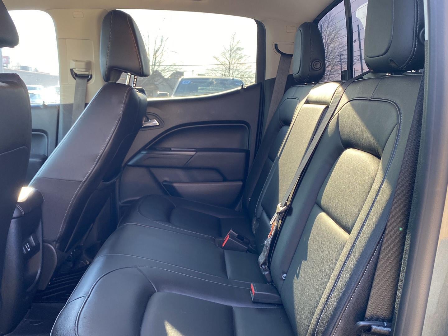 2019 Chevrolet Colorado 4WD ZR2