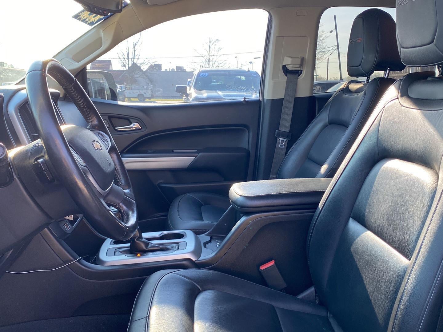 2019 Chevrolet Colorado 4WD ZR2