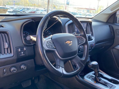 2019 Chevrolet Colorado 4WD ZR2
