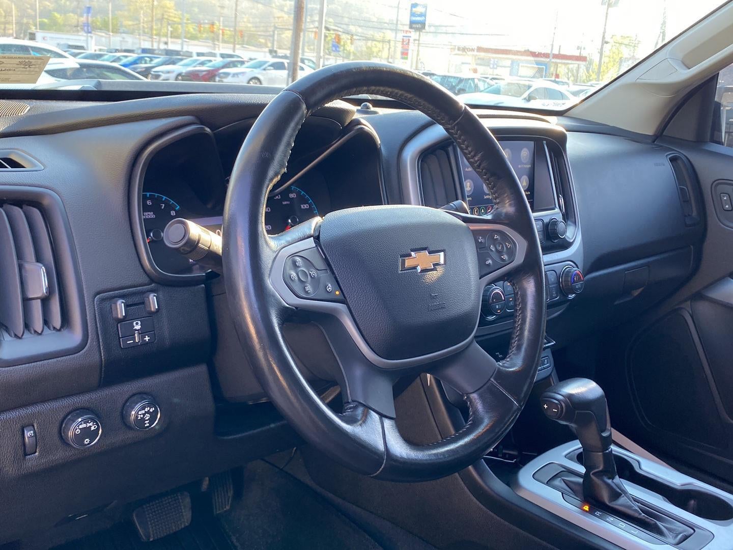 2019 Chevrolet Colorado 4WD ZR2