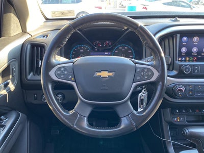 2019 Chevrolet Colorado 4WD ZR2
