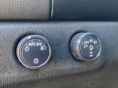 2019 Chevrolet Colorado 4WD ZR2