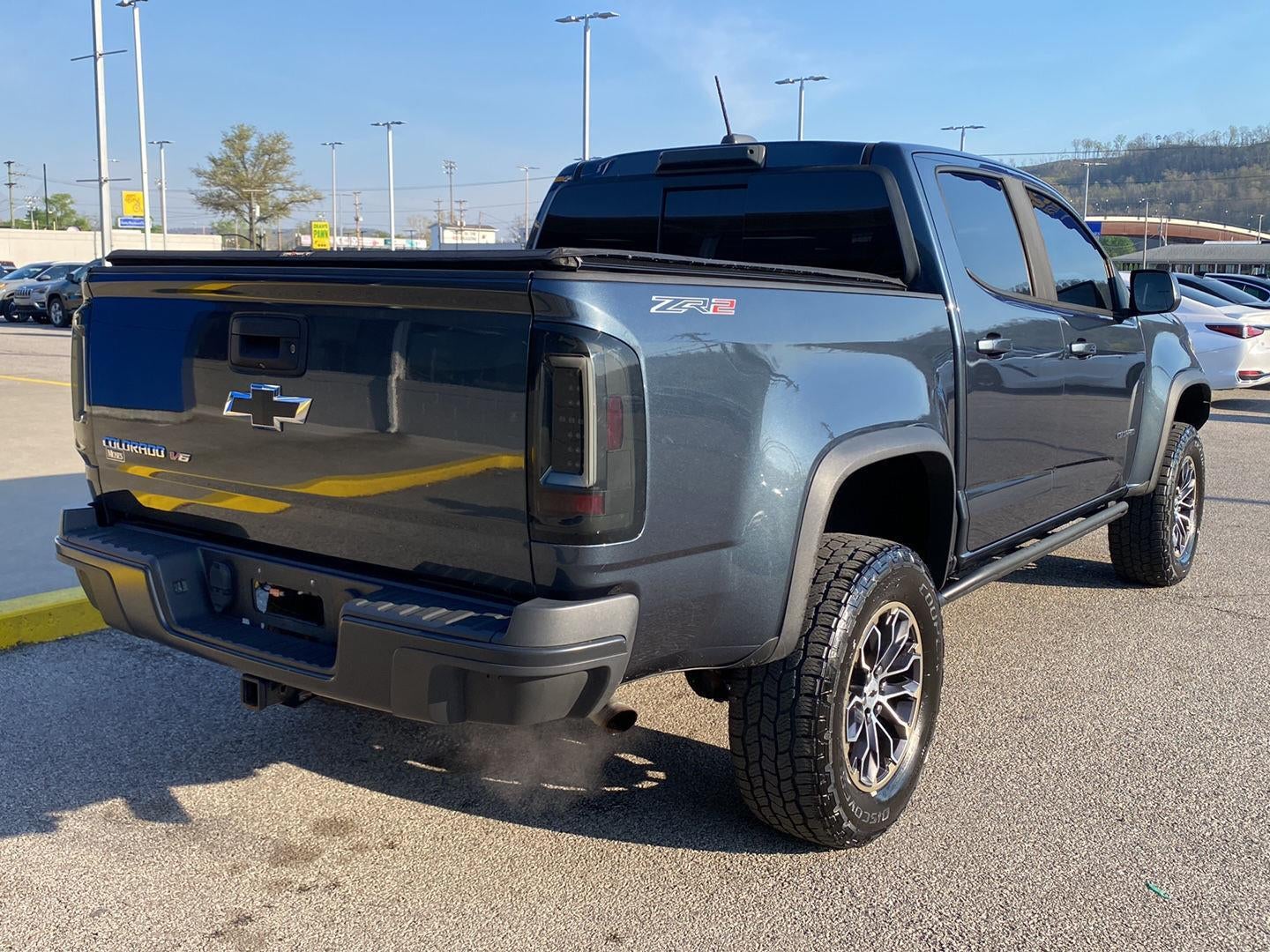 2019 Chevrolet Colorado 4WD ZR2