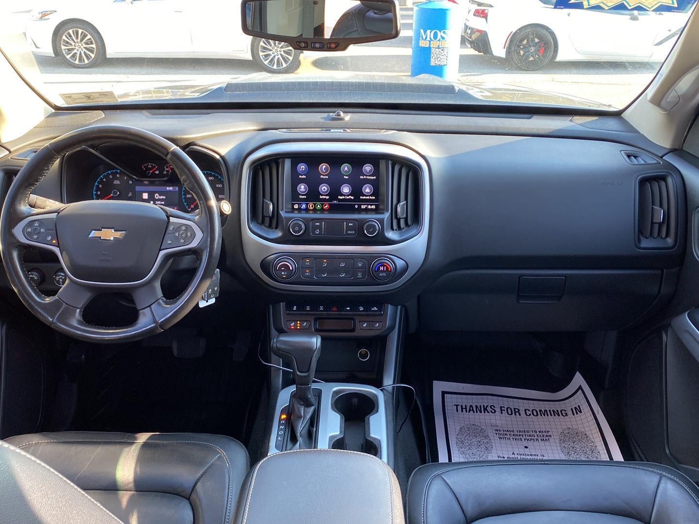 2019 Chevrolet Colorado 4WD ZR2