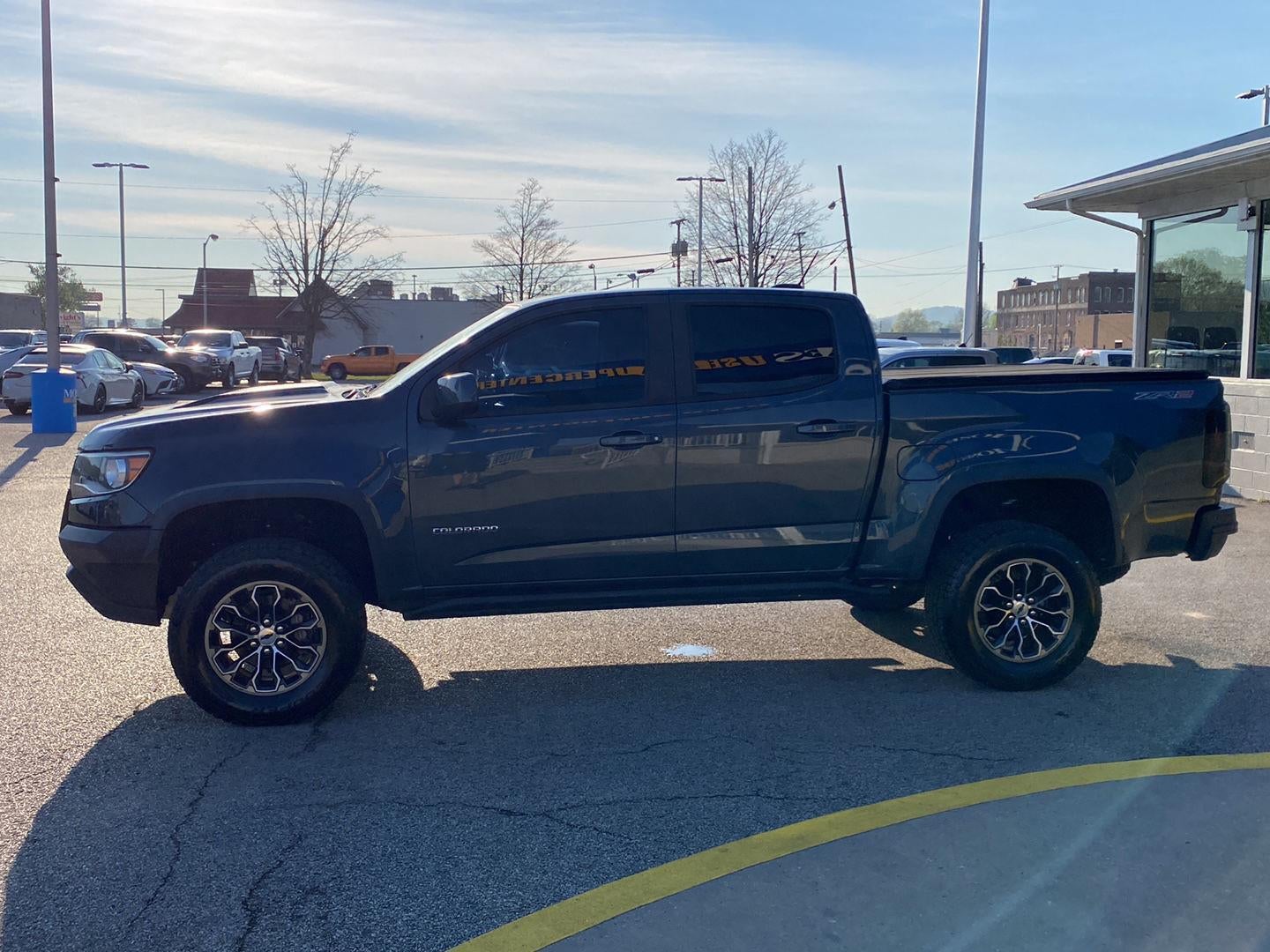 2019 Chevrolet Colorado 4WD ZR2