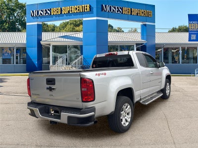 2016 Chevrolet Colorado 4WD LT