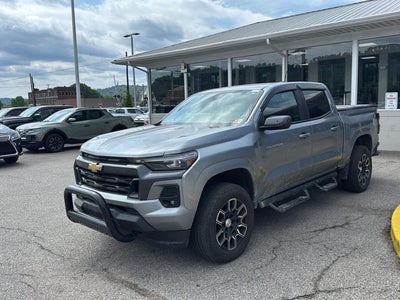 2023 Chevrolet Colorado 2WD LT