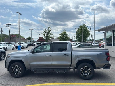 2023 Chevrolet Colorado 2WD LT