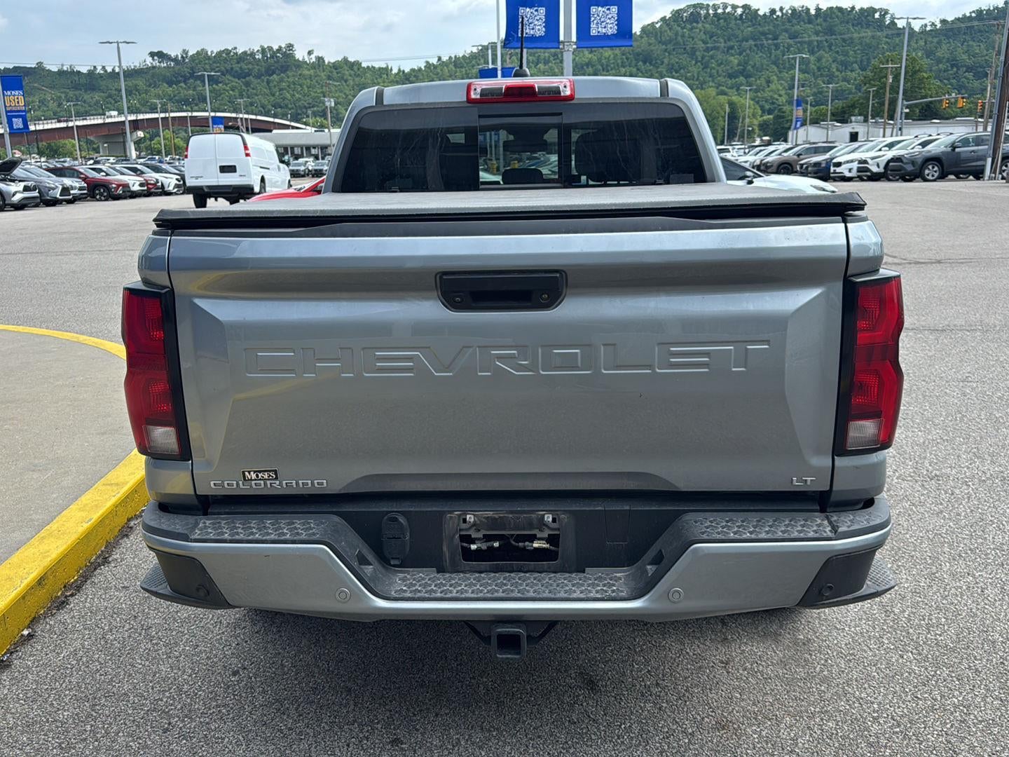 2023 Chevrolet Colorado 2WD LT