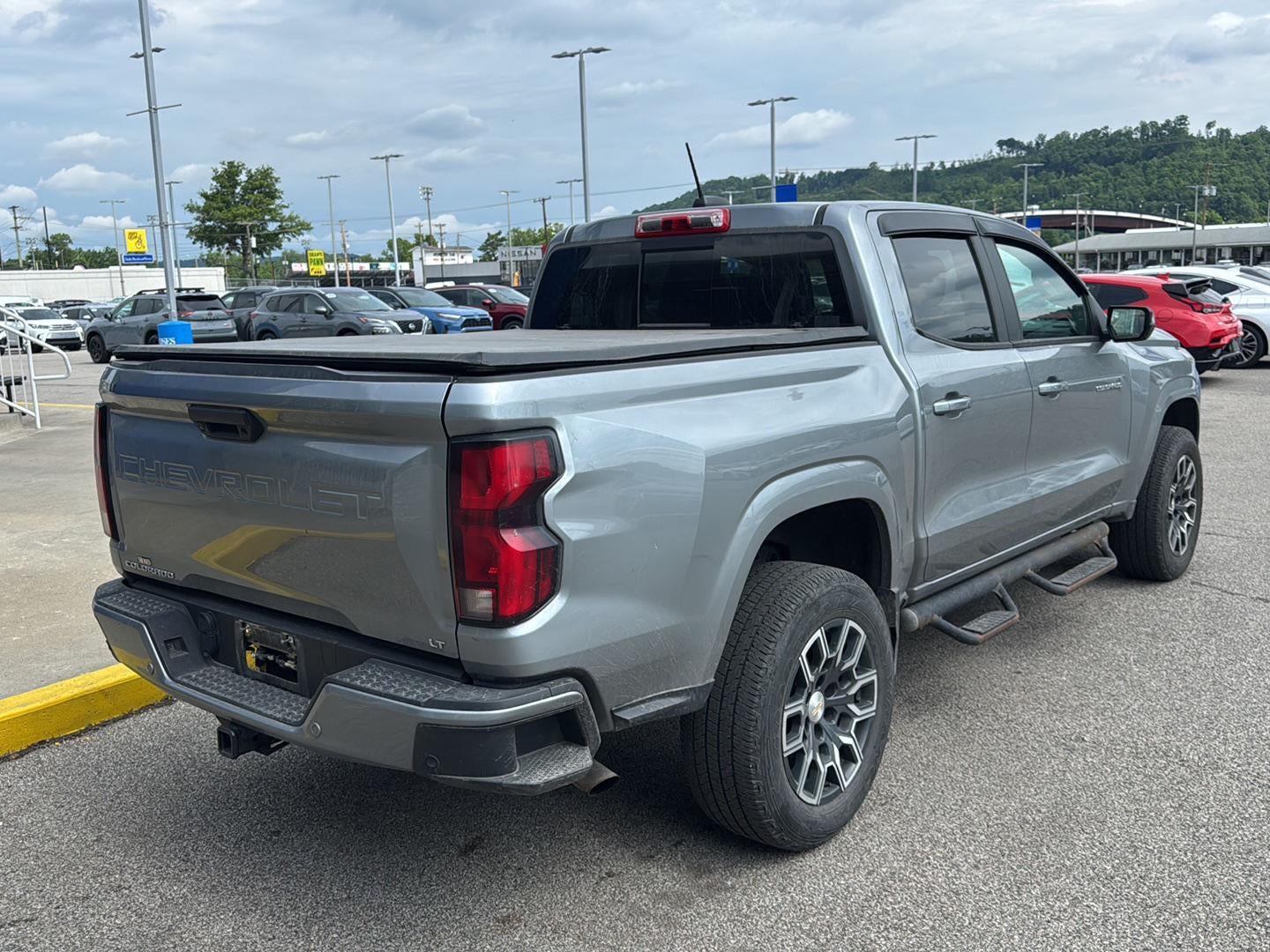 2023 Chevrolet Colorado 2WD LT
