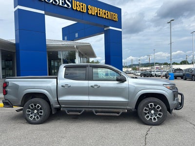 2023 Chevrolet Colorado 2WD LT