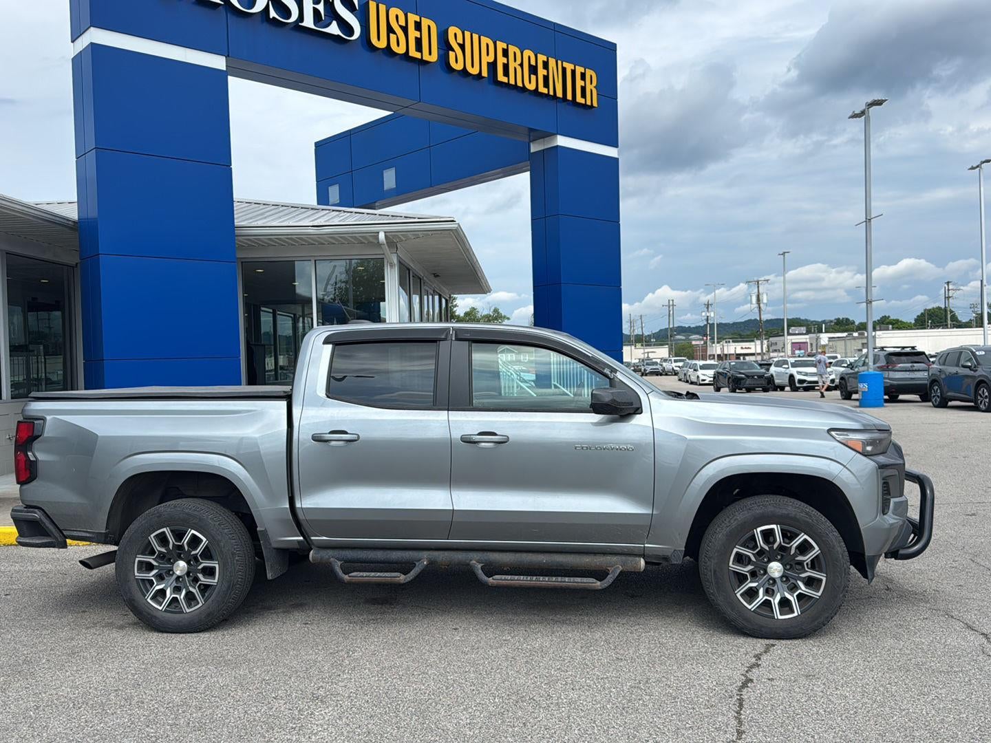2023 Chevrolet Colorado 2WD LT