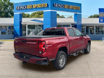 2024 Chevrolet Colorado 4WD LT