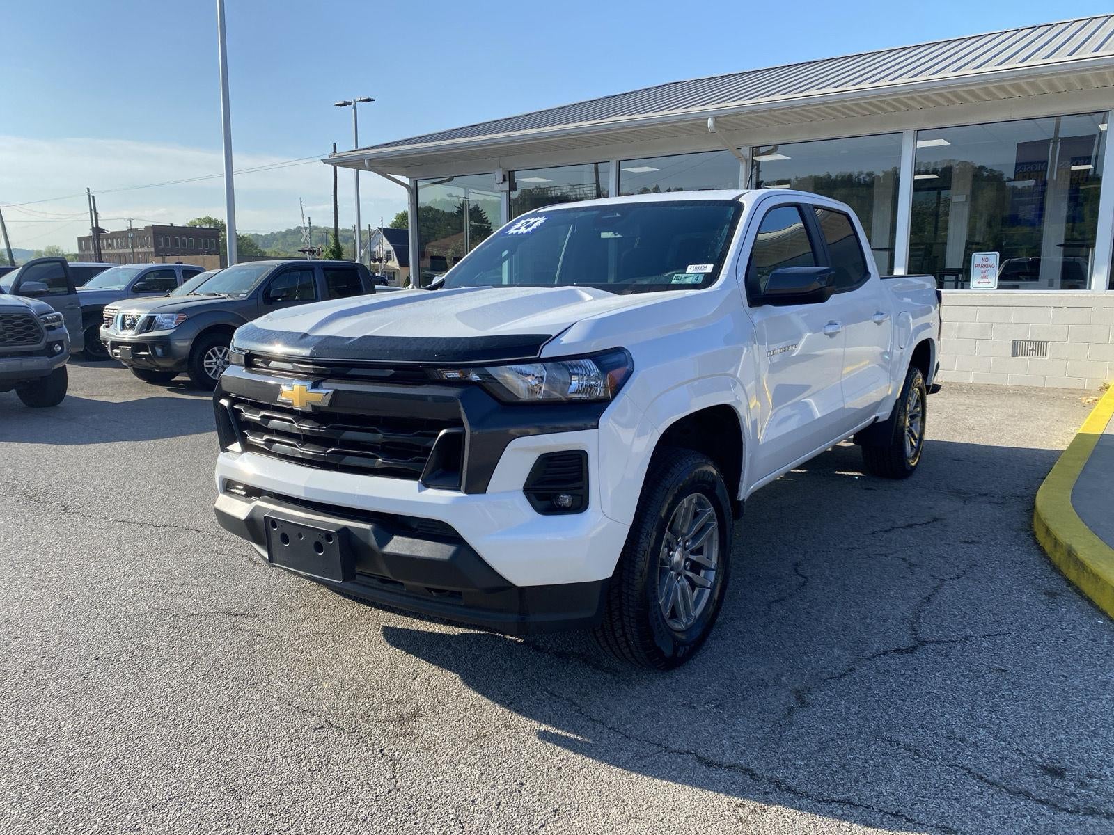 2024 Chevrolet Colorado 4WD LT