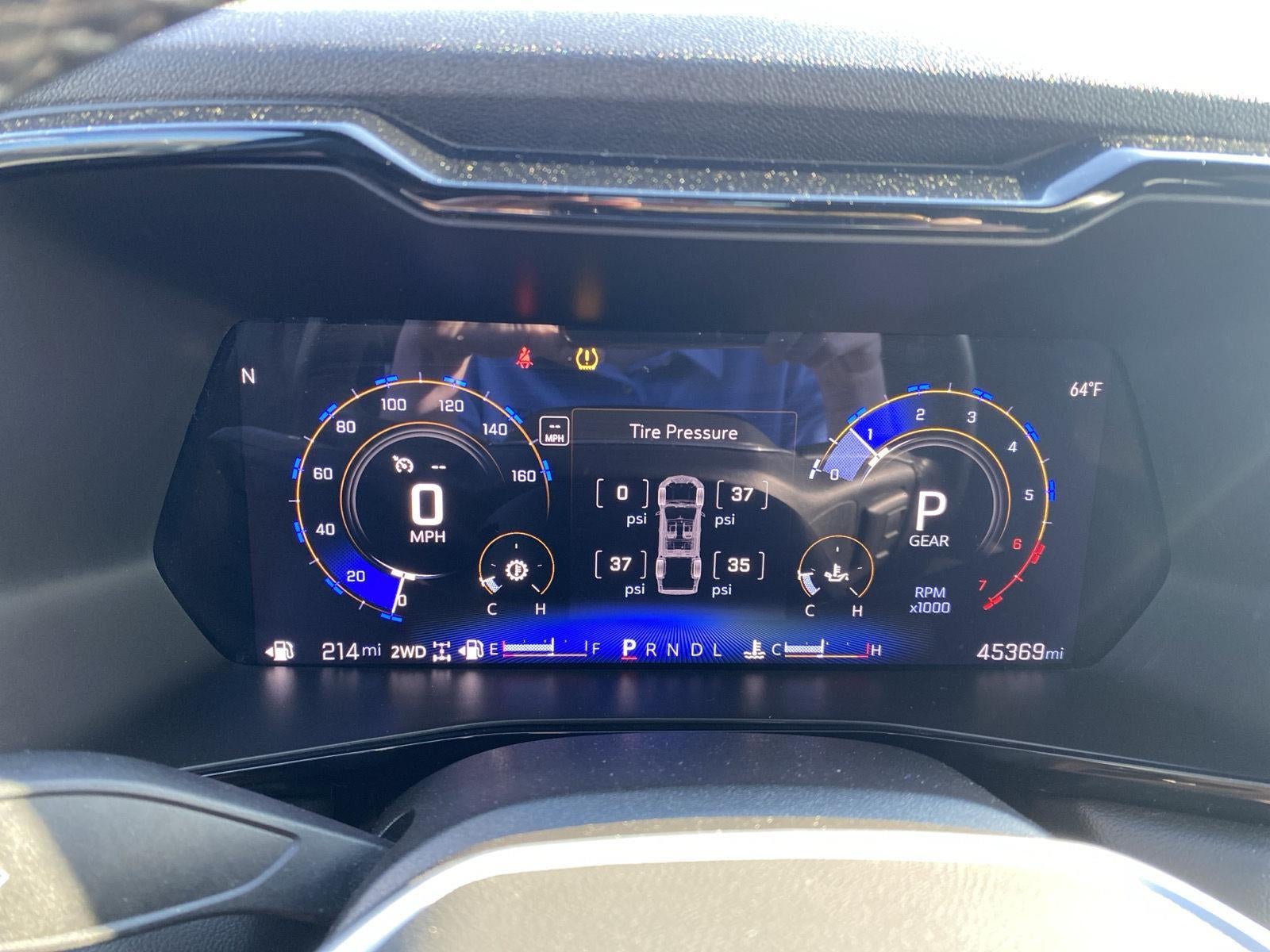 2024 Chevrolet Colorado 4WD LT