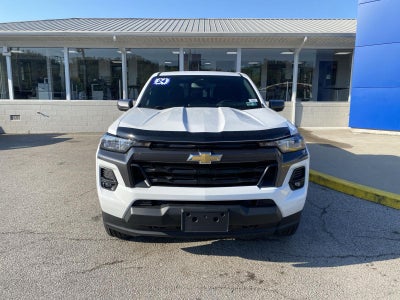 2024 Chevrolet Colorado 4WD LT
