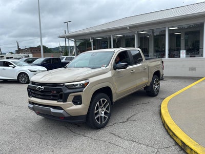 2023 Chevrolet Colorado 4WD Z71