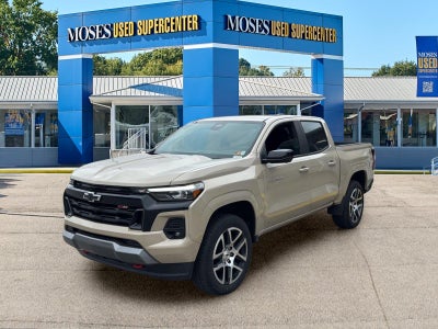 2023 Chevrolet Colorado 4WD Z71