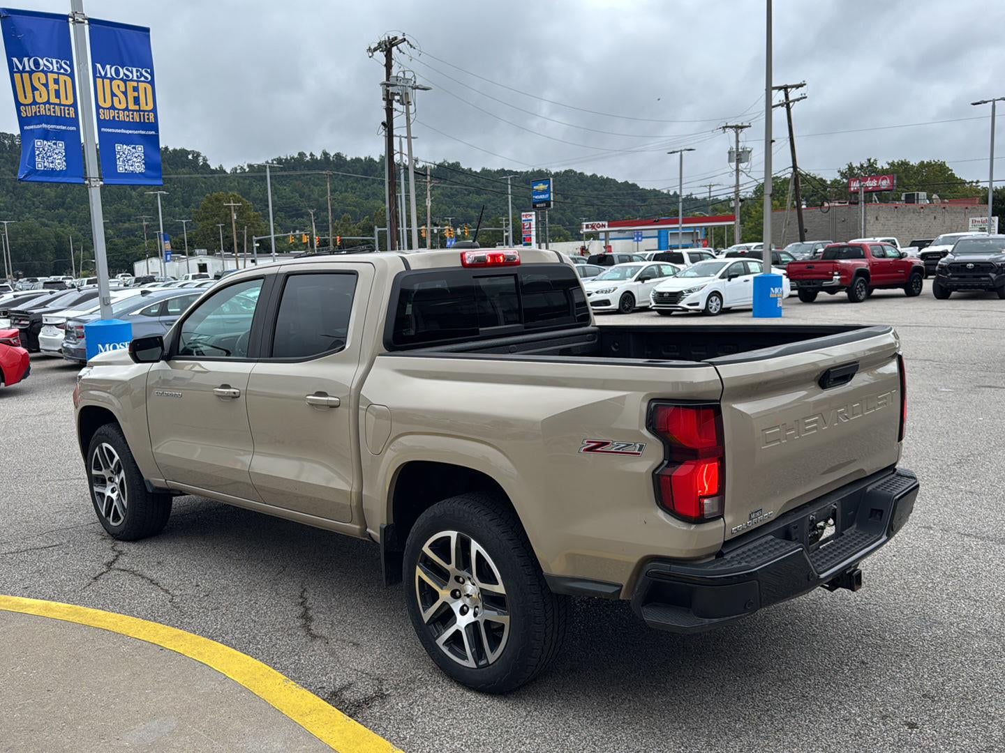 2023 Chevrolet Colorado 4WD Z71