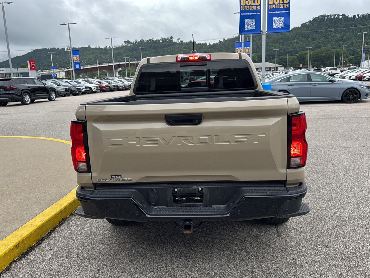 2023 Chevrolet Colorado 4WD Z71