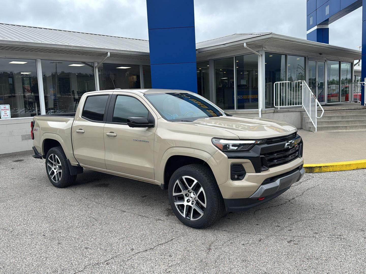2023 Chevrolet Colorado 4WD Z71