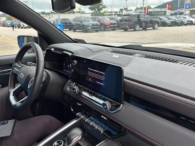 2023 Chevrolet Colorado 4WD Z71