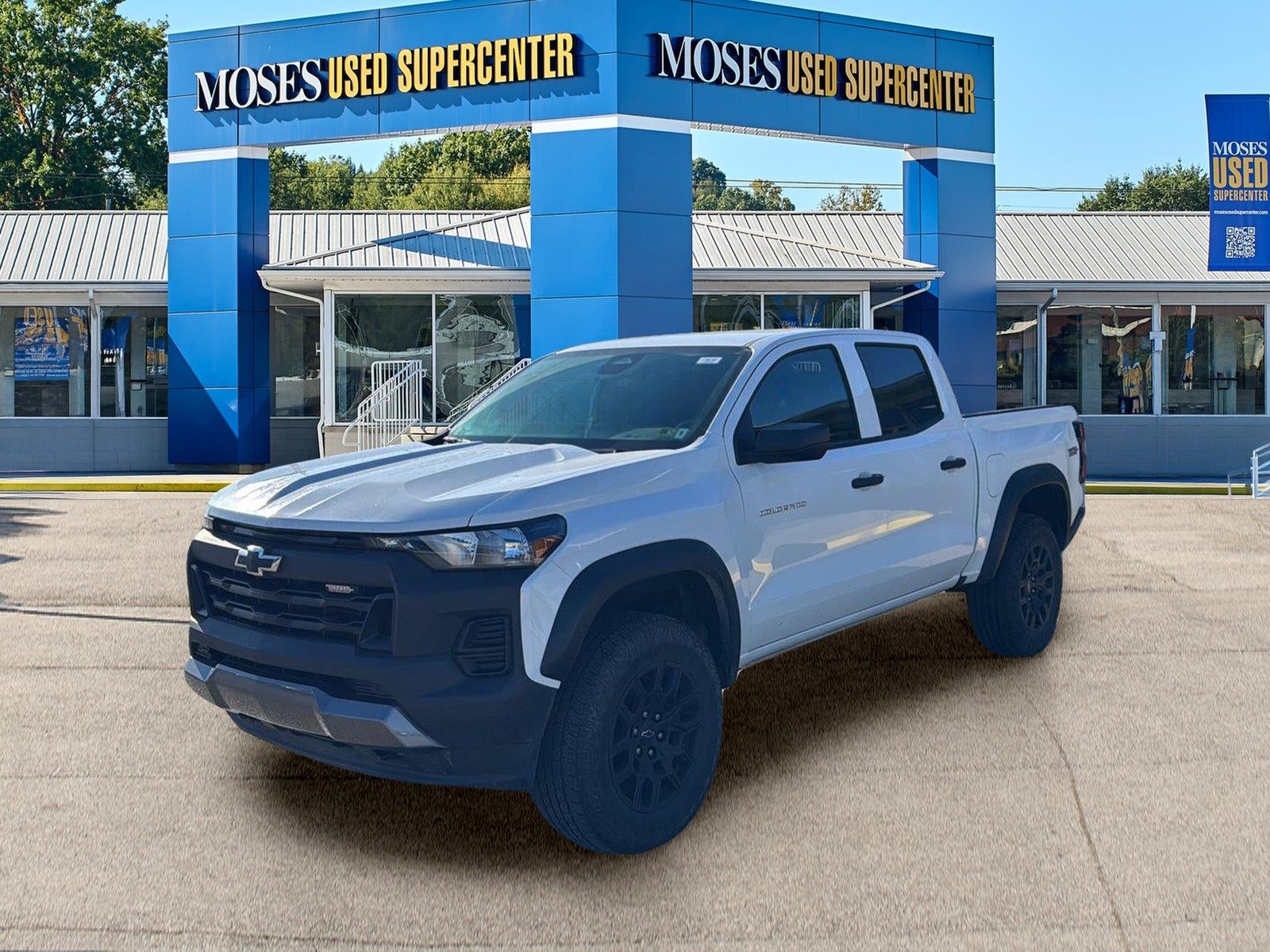 2024 Chevrolet Colorado 4WD Trail Boss