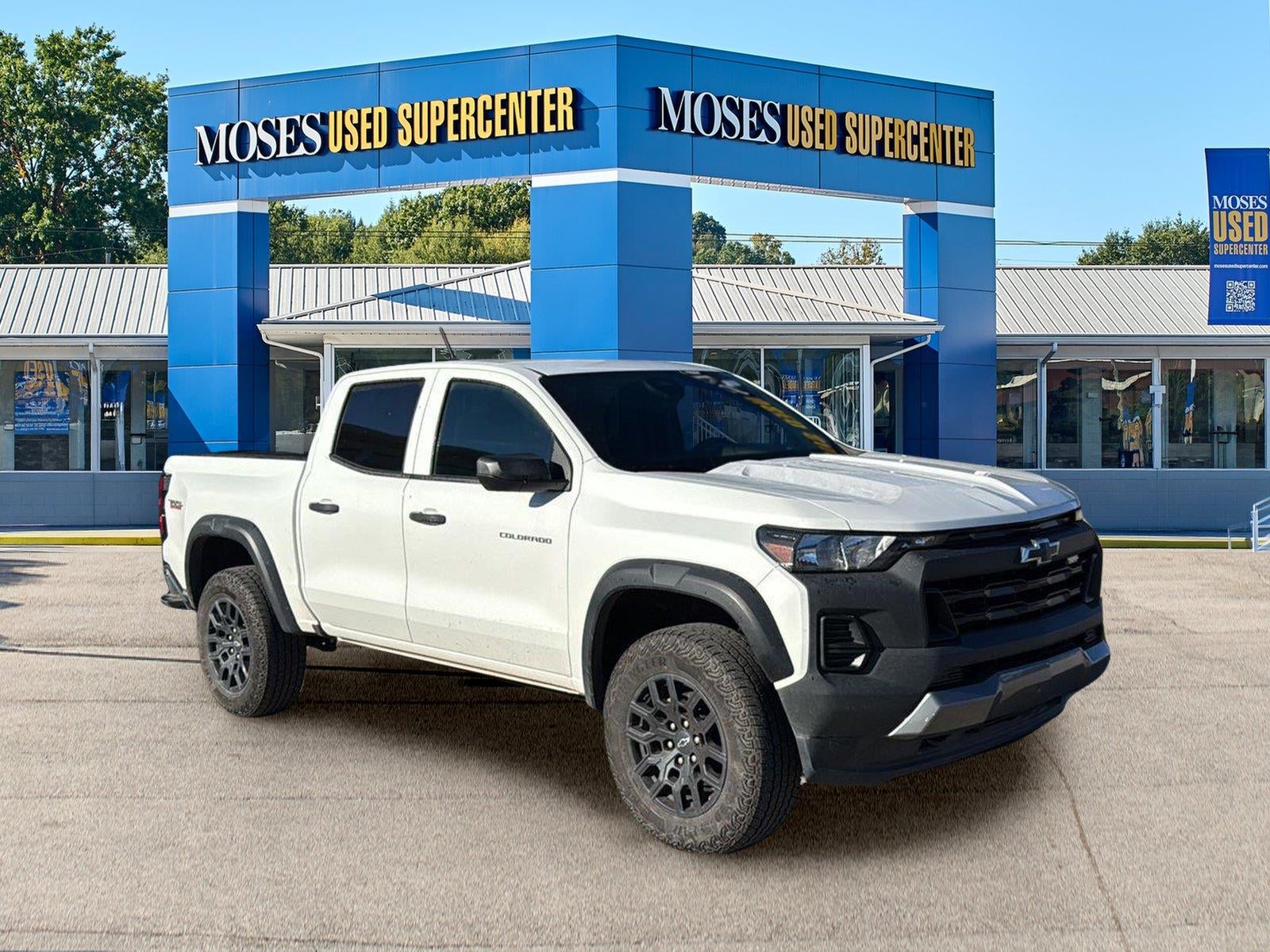 2024 Chevrolet Colorado 4WD Trail Boss