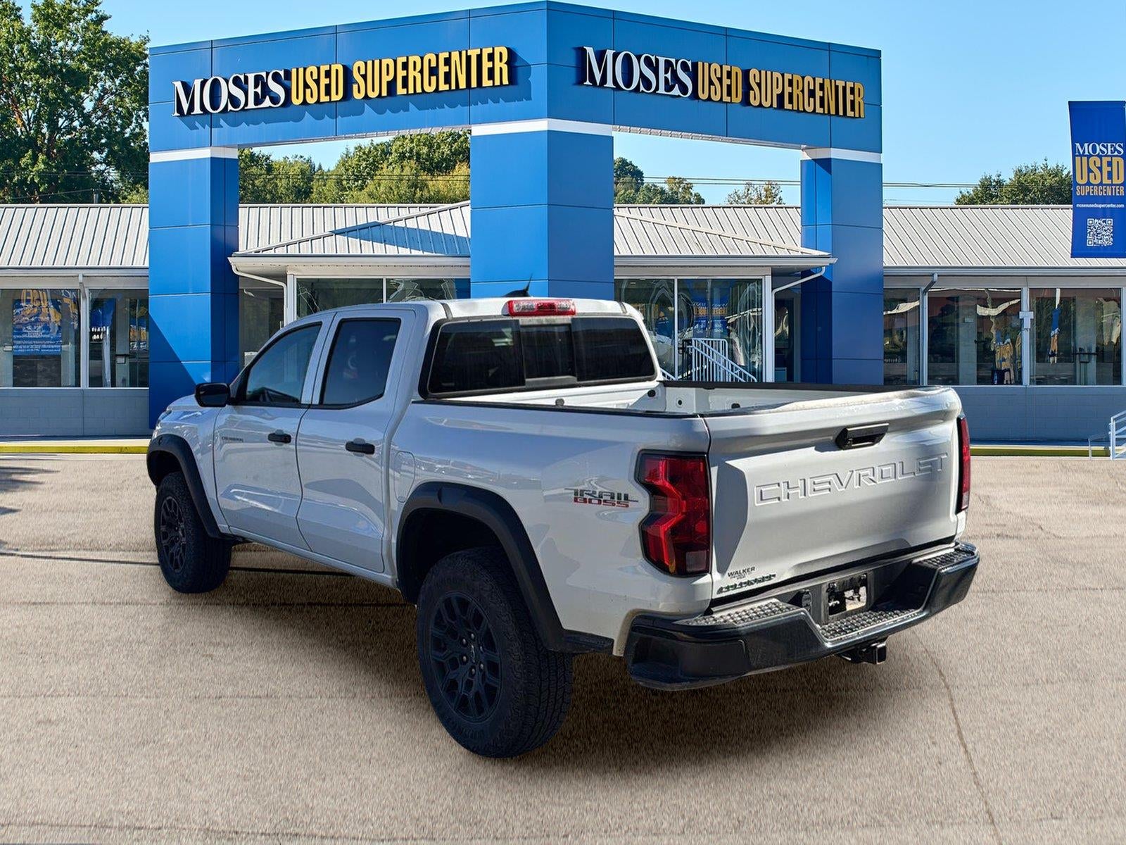 2024 Chevrolet Colorado 4WD Trail Boss