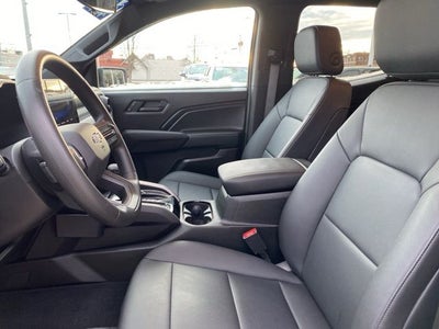 2024 Chevrolet Colorado Trail Boss