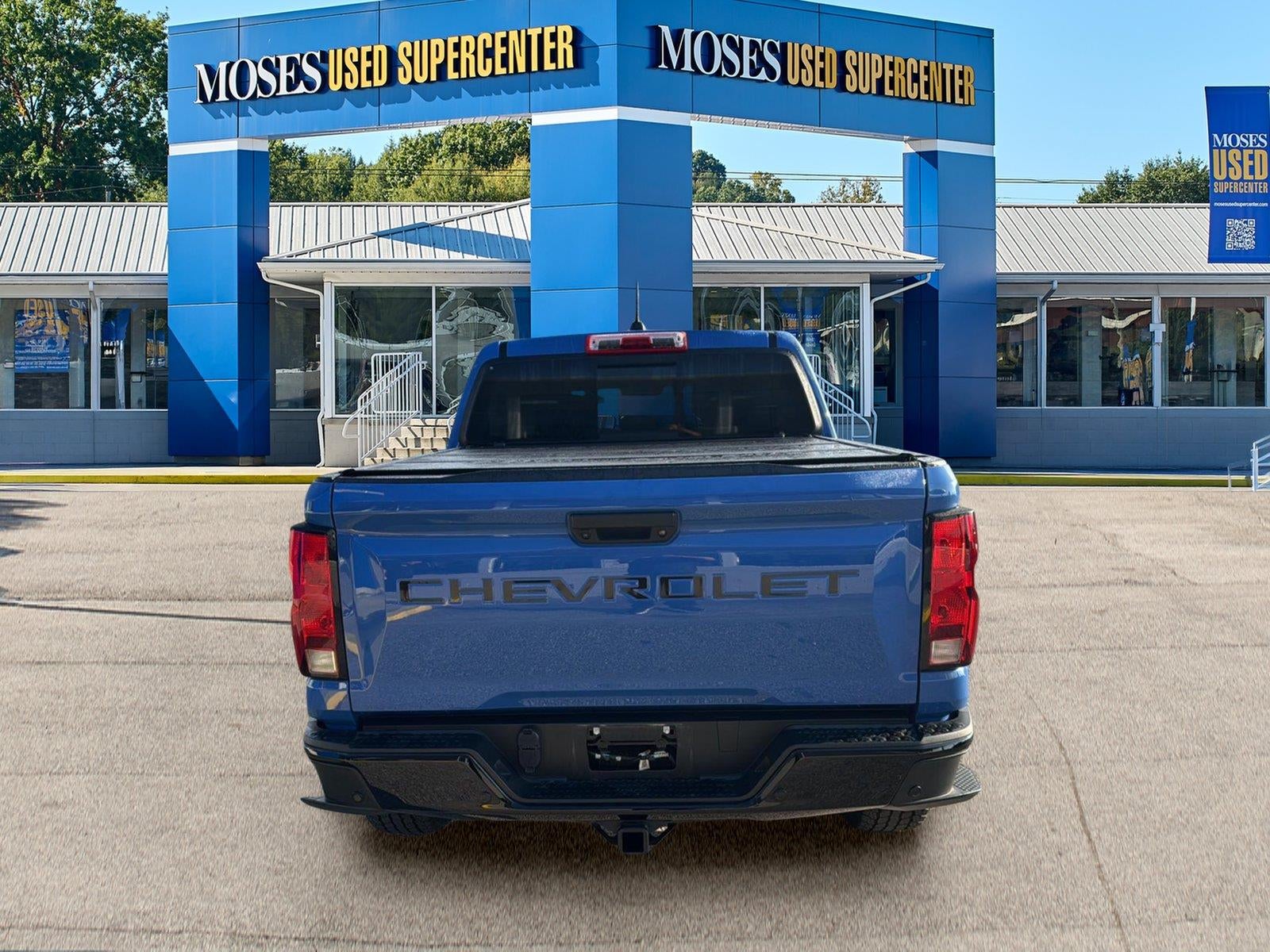 2025 Chevrolet Colorado 4WD Trail Boss