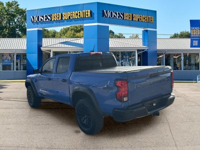 2025 Chevrolet Colorado 4WD Trail Boss