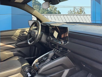 2025 Chevrolet Colorado 4WD Trail Boss
