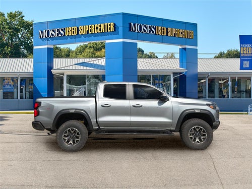 2024 Chevrolet COLORADO Base